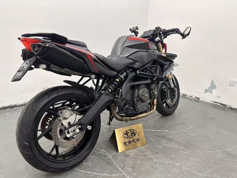 二手贝纳利TNT600i