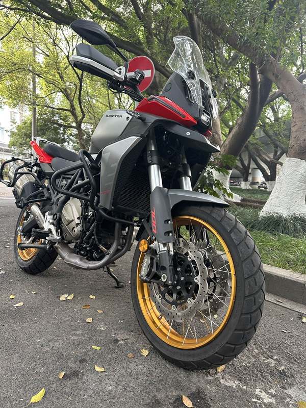 二手QJMOTOR骁700S