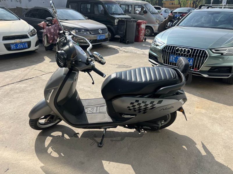 二手新大洲本田NS125LA