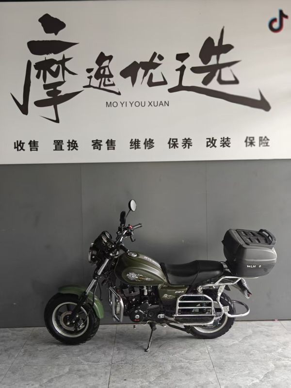 二手珠峰ZF150-8A