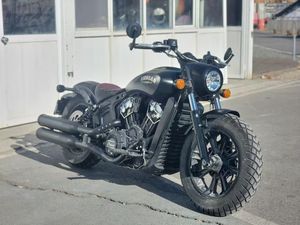 二手印第安侦察兵 Scout 