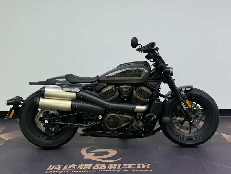 二手哈雷戴维森Sportster S