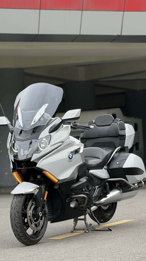二手宝马K 1600