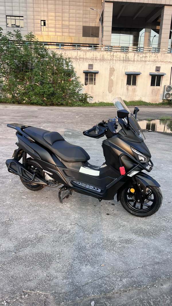 二手三阳Joymax Z 300