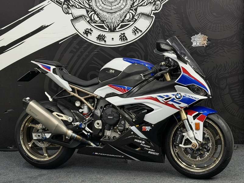 二手宝马S 1000 RR