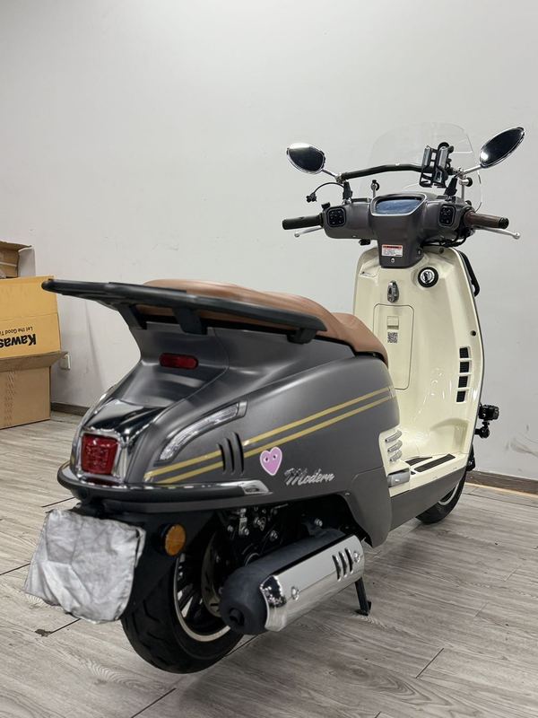 二手赛科龙RT3E 摩登