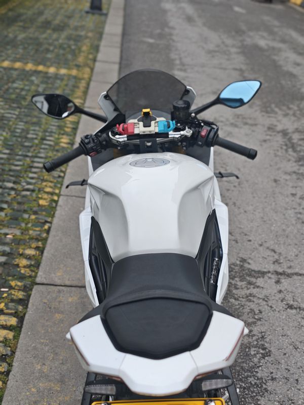二手凯越450RR
