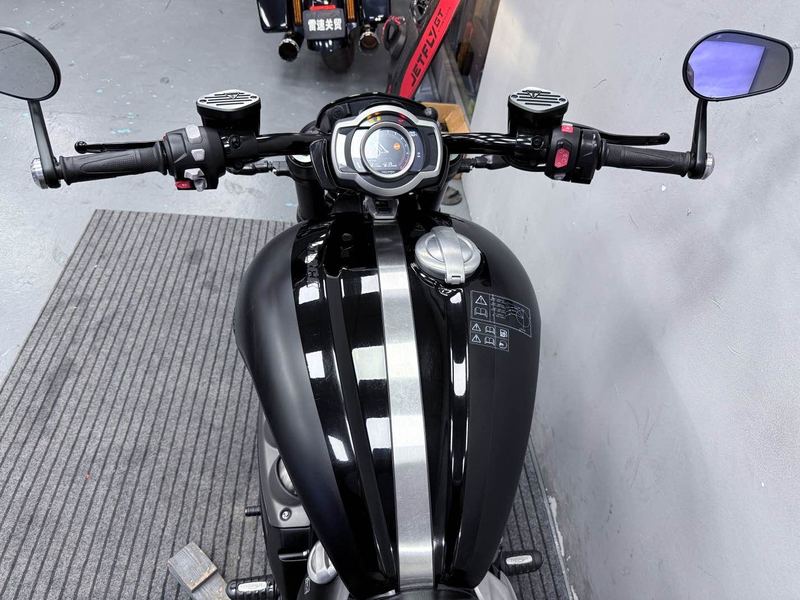 二手凯旋Rocket 3