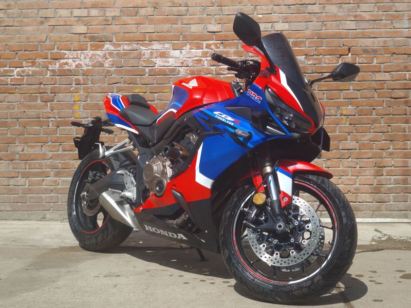 二手本田CBR650R