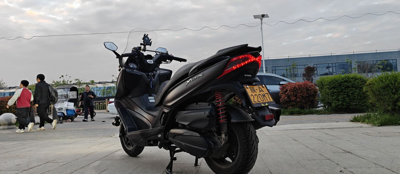 二手光阳赛艇 250