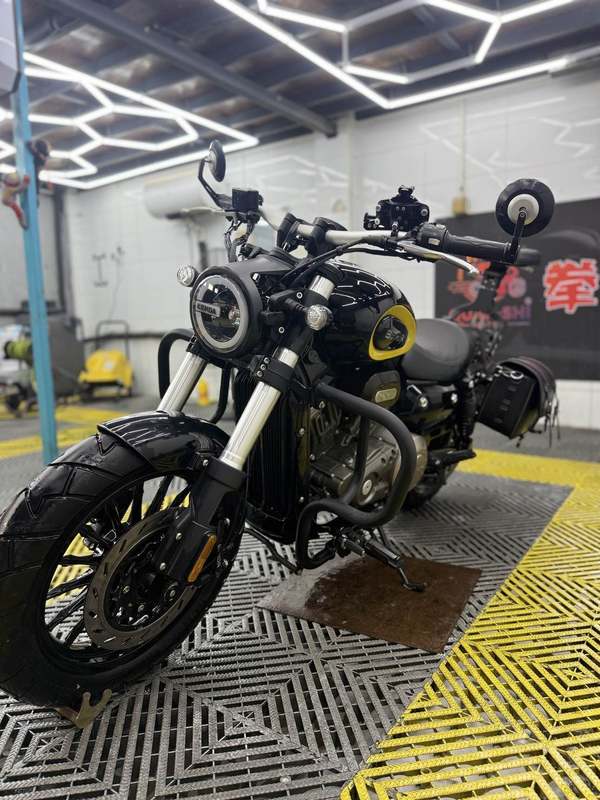 二手奔达金吉拉300