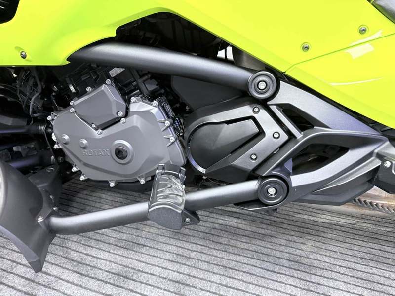 二手庞巴迪Spyder F3 