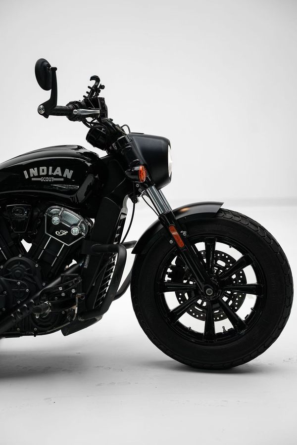 二手印第安侦察兵 Scout 