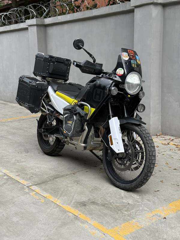 二手HUSQVARNANorden 901