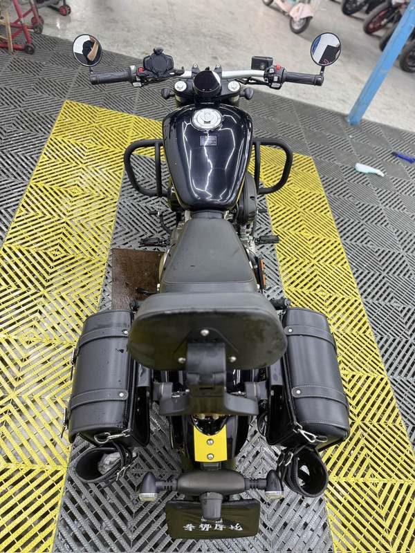 二手奔达金吉拉300