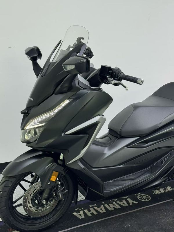 二手本田NSS350(进口)