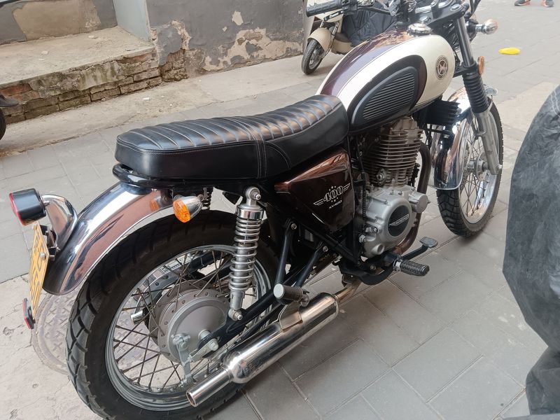 二手鑫源欧版棍王440