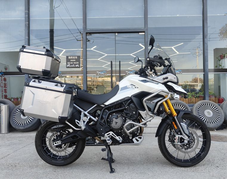 二手凯旋Tiger 900