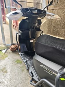 二手济南铃木UY125