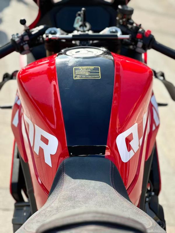 二手QJMOTOR赛800