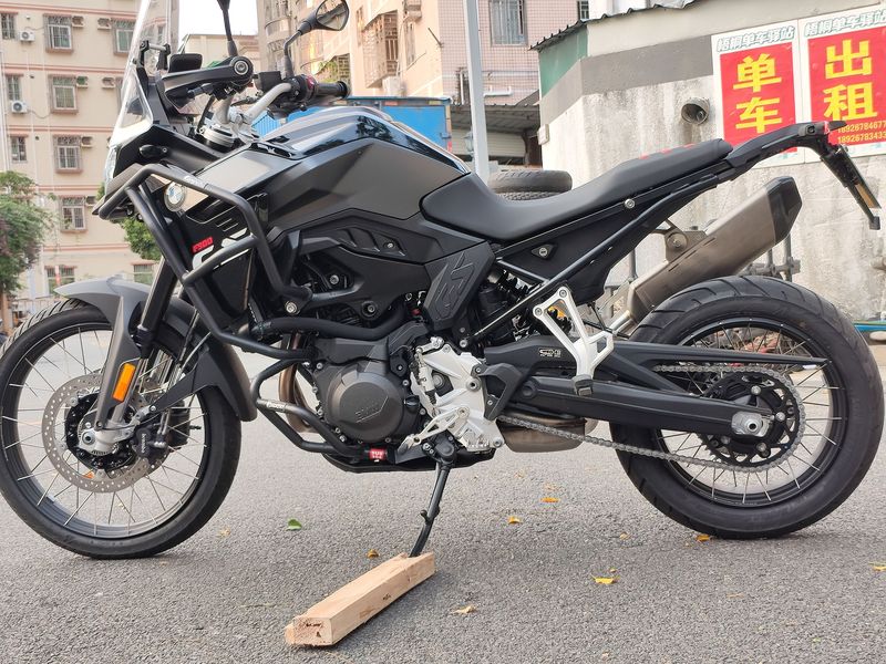 二手宝马F 900 GS