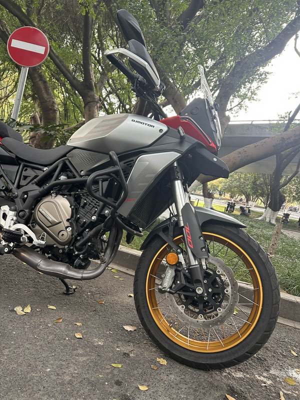 二手QJMOTOR骁700S