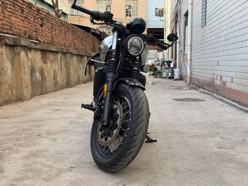 二手长江Bobbie Ⅱ 450S