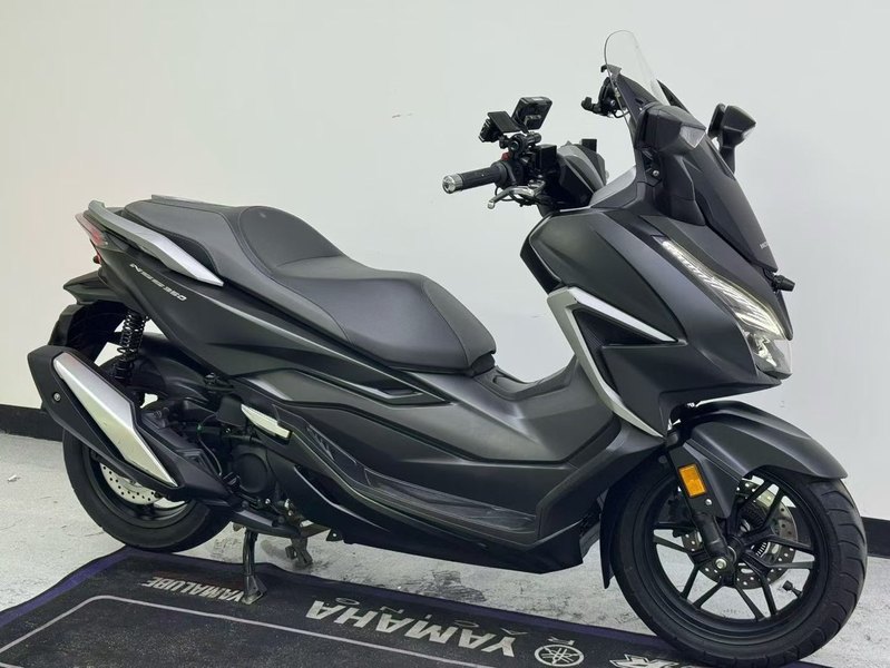 二手本田NSS350(进口)