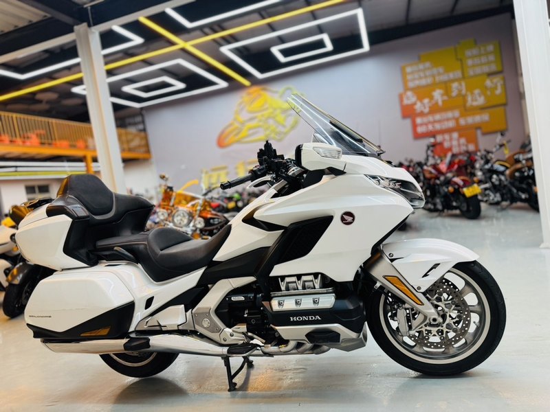 二手本田Gold Wing GL1800