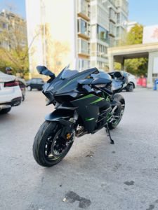 二手川崎Ninja H2