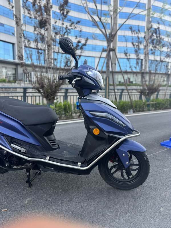 二手豪爵USR125 