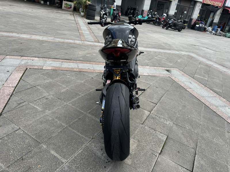 二手凯旋Speed Triple 1200