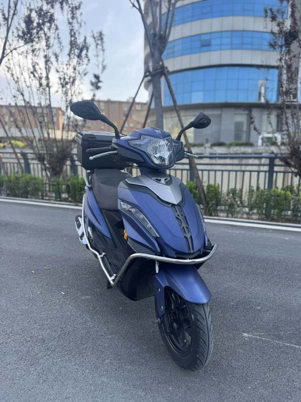 二手豪爵USR125 