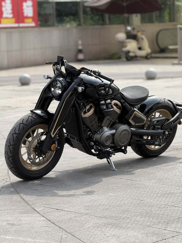 二手奔达拿破仑450