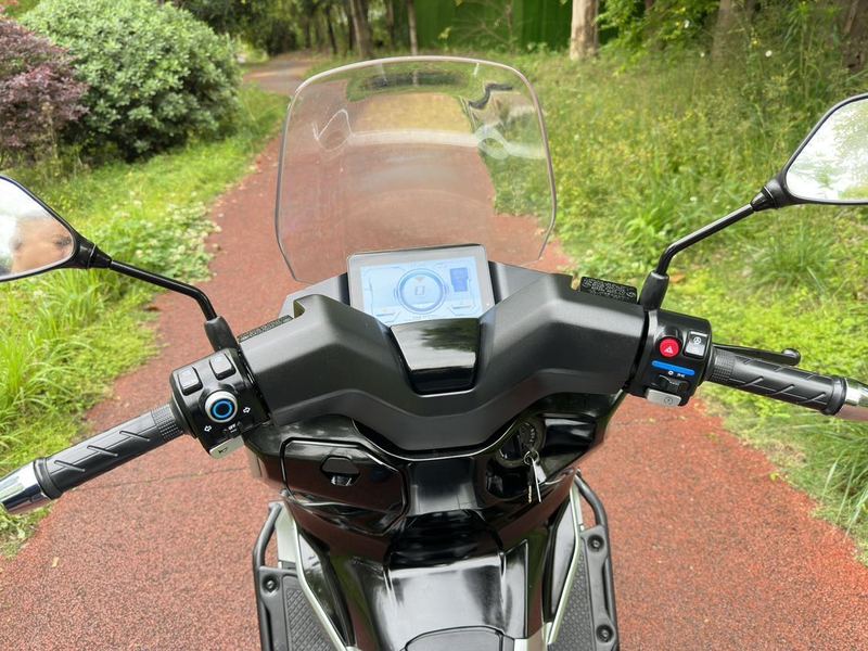 二手五羊本田NWG150