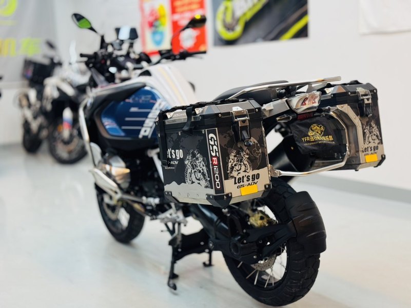 二手宝马R 1250 GS