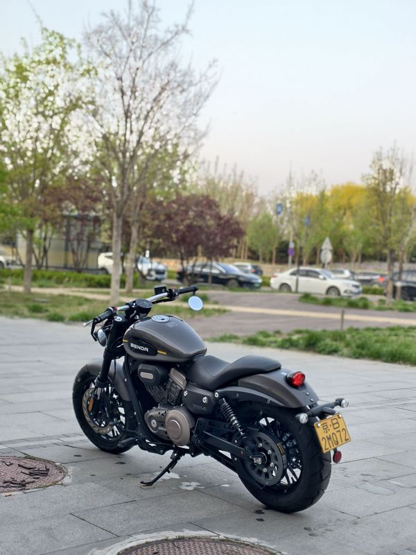 二手奔达金吉拉300