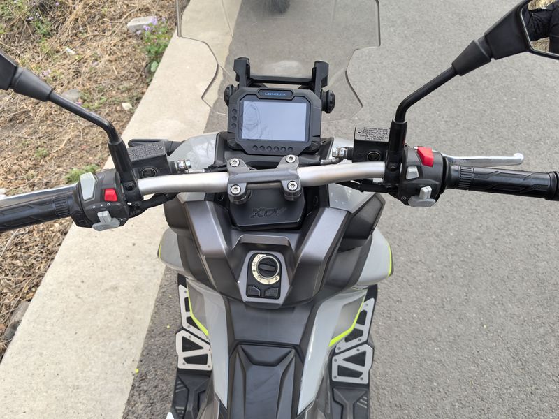 二手龙嘉XDV 250Si