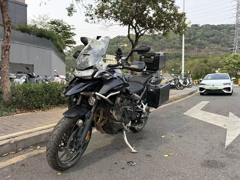 二手凯旋Tiger 1200