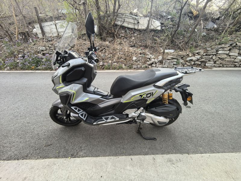 二手龙嘉XDV 250Si