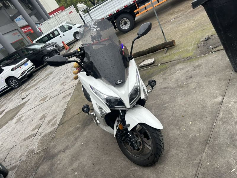 二手光阳Xciting 300i
