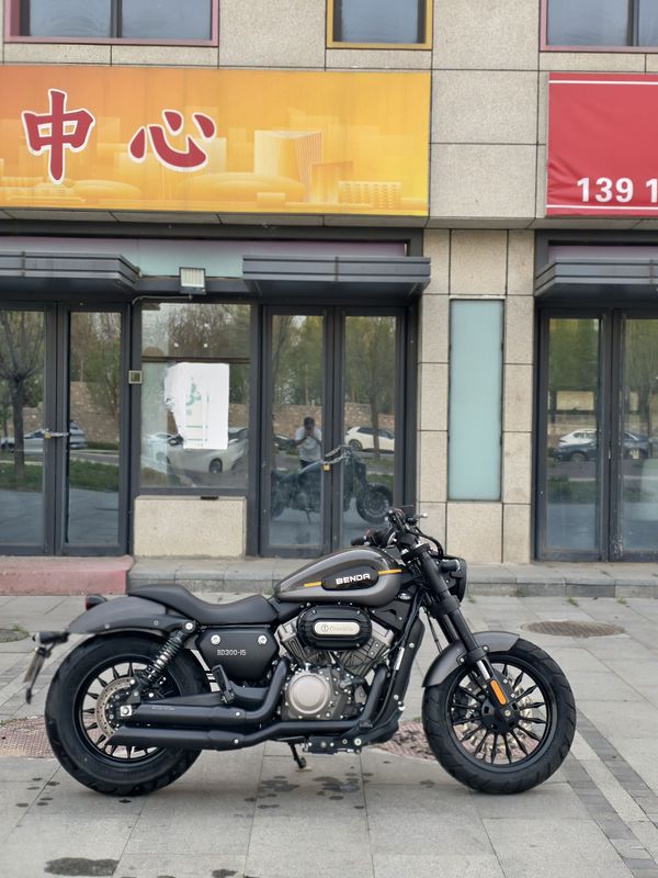 二手奔达金吉拉300