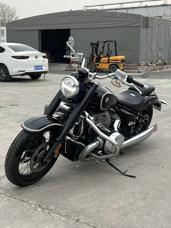 二手宝马R 18
