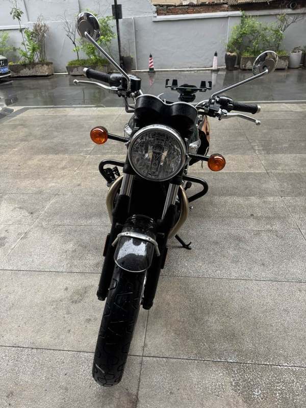 二手凯旋Bonneville T100