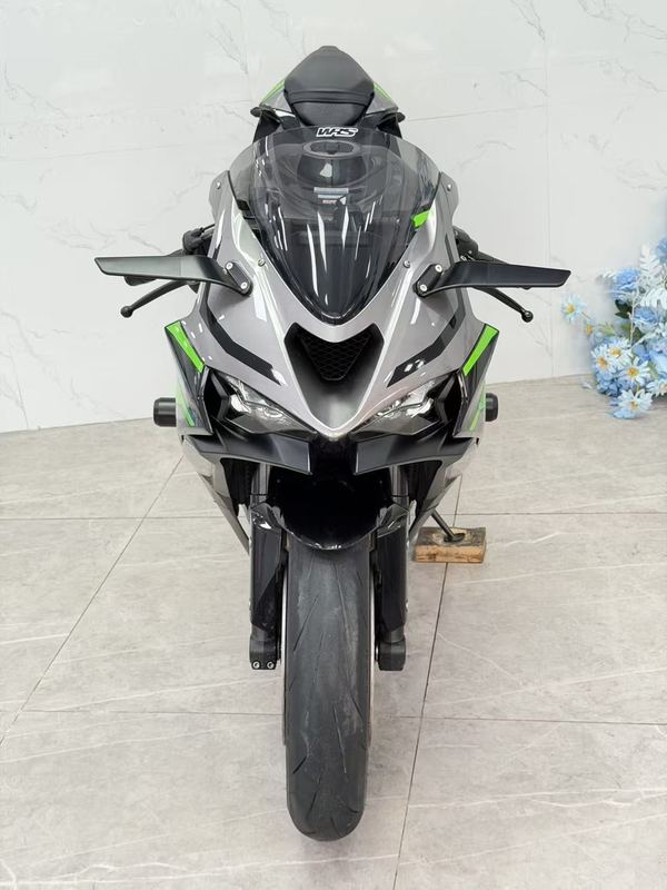 二手川崎Ninja ZX-6R 