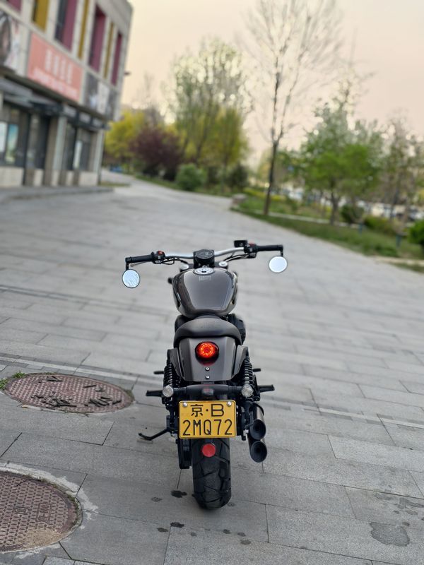 二手奔达金吉拉300