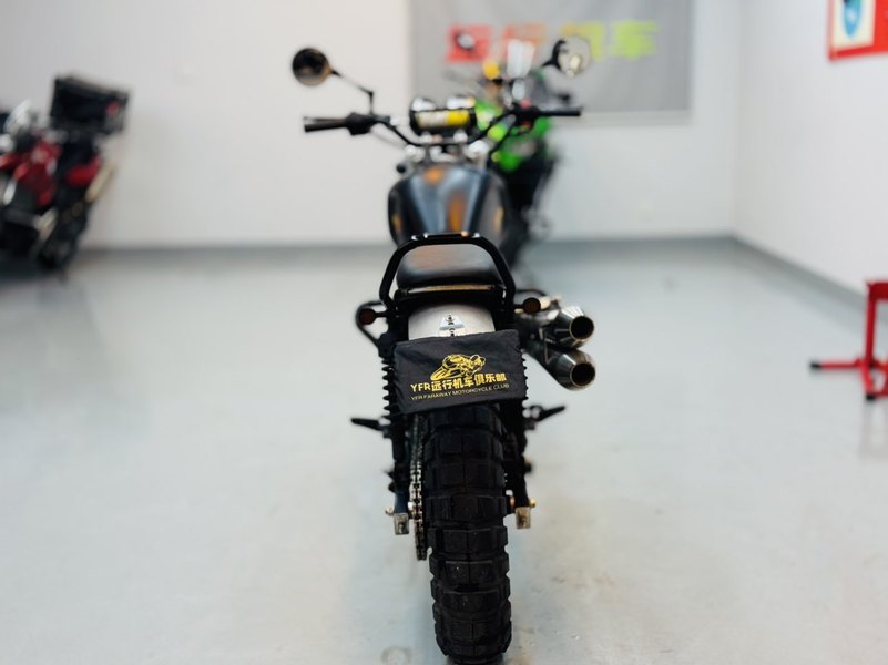 二手鑫源攀爬者440