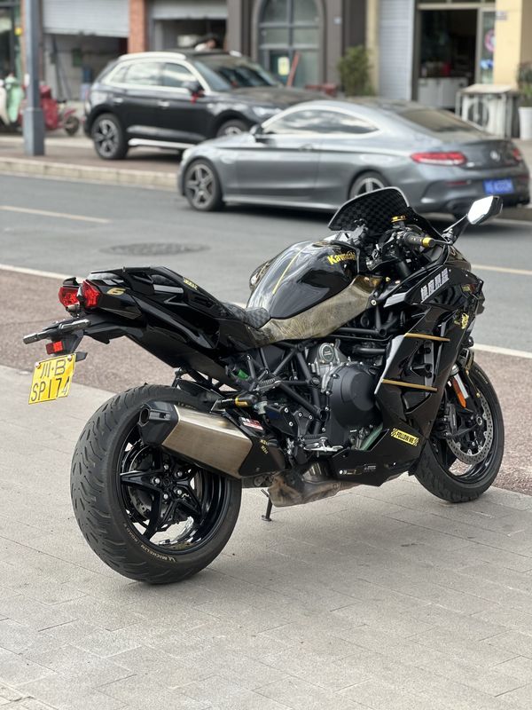 二手川崎Ninja H2 SX 