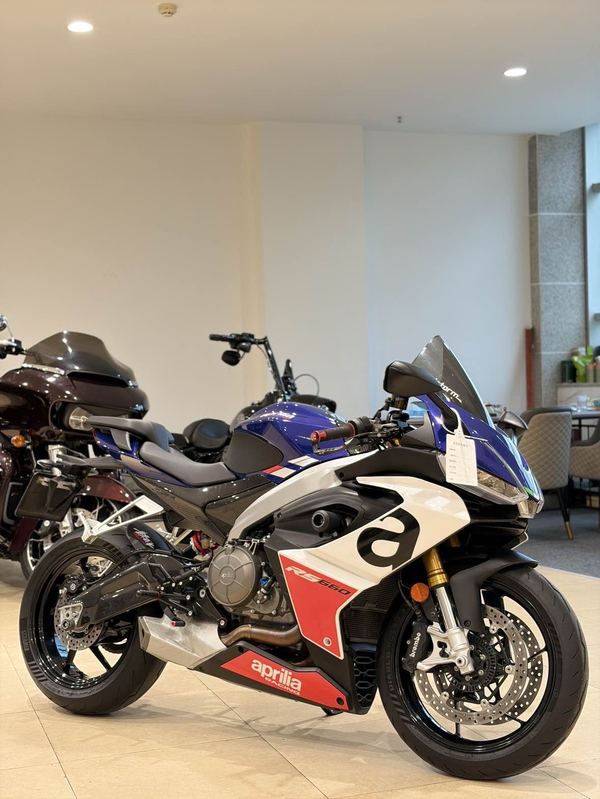 二手阿普利亚RS 660 