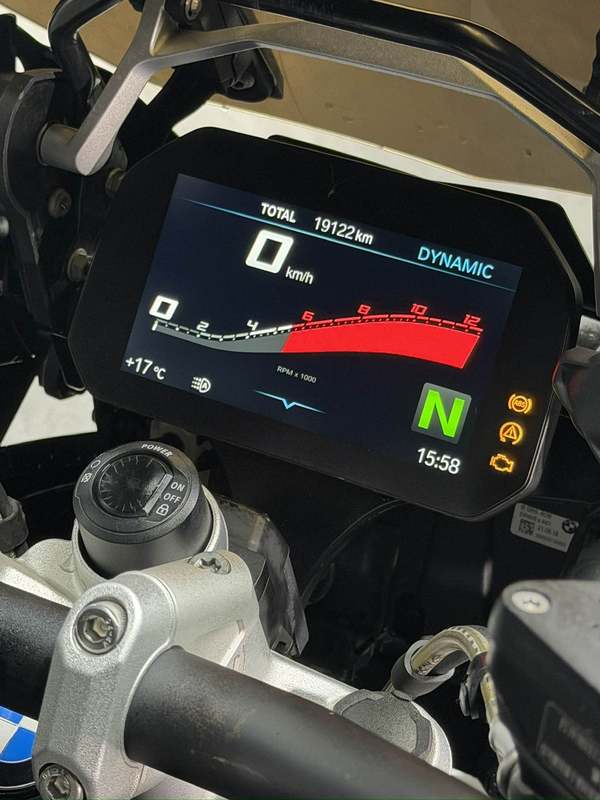 二手宝马R 1250 GS